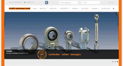 Desktop Screenshot of fluro.de